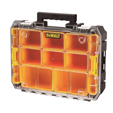 DEWALT DWST82968-1 TSTAK V MALETA ORGANITZADORA A/TAPA TRANSPARENT